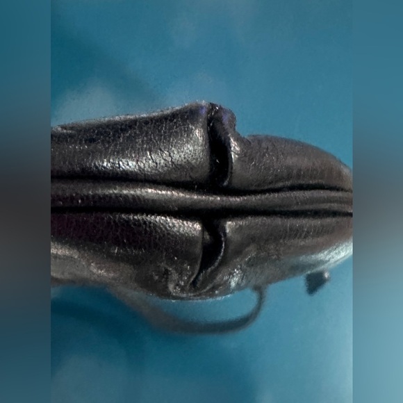 Vintage Coach Wristlet - EUC - Picture 7 of 7